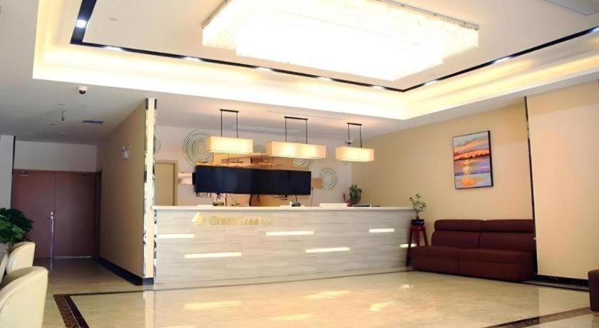 Hotel Greentree Fengxian District Xiaotang Metro Station 3*