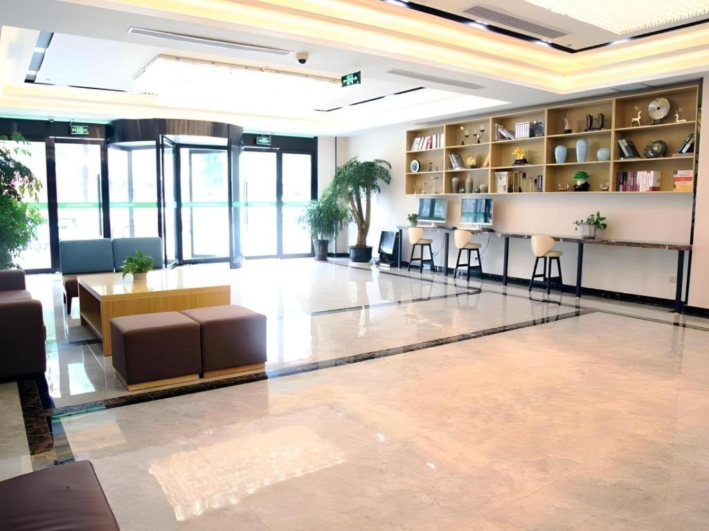 Hotel Greentree Fengxian District Xiaotang Metro Station Shanghai