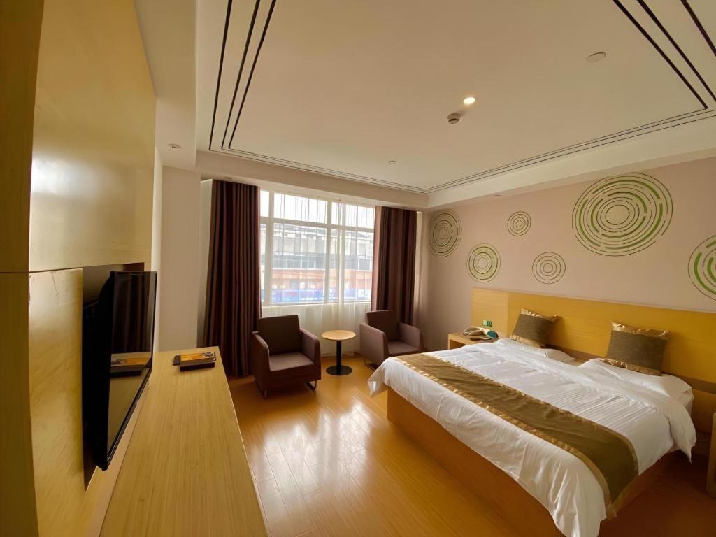 Hotel Greentree Fengxian District Xiaotang Metro Station Shanghai