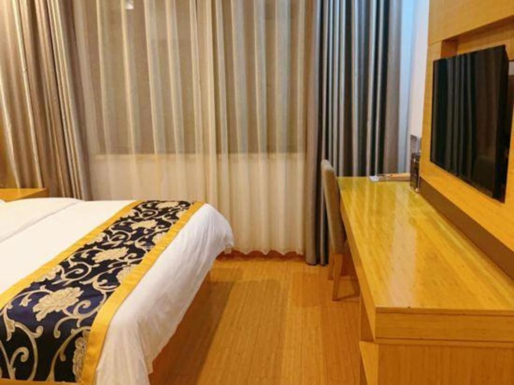Greentree Fengxian District Xiaotang Metro Station Hotel Shanghai