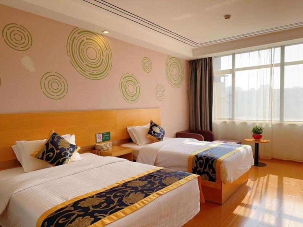 Hotel Greentree Fengxian District Xiaotang Metro Station Shanghai