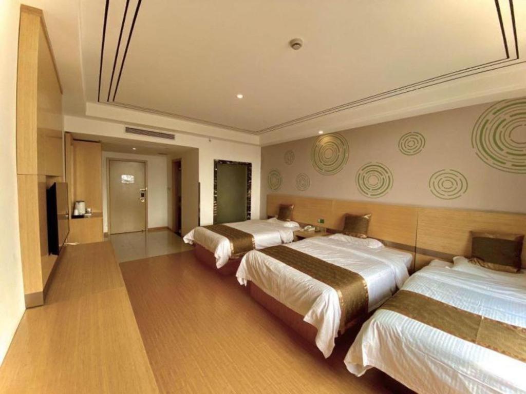 Greentree Fengxian District Xiaotang Metro Station Hotel Shanghai