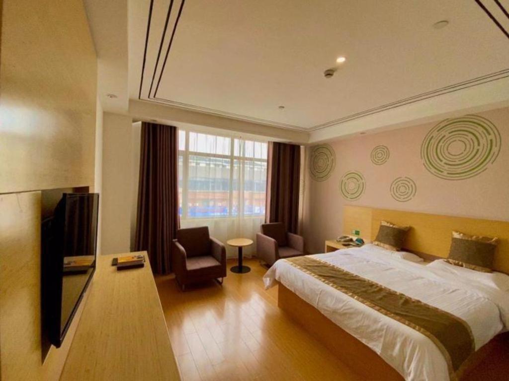 Hotel Greentree Fengxian District Xiaotang Metro Station Shanghai