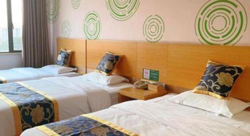 Greentree Fengxian District Xiaotang Metro Station Hotel Shanghai