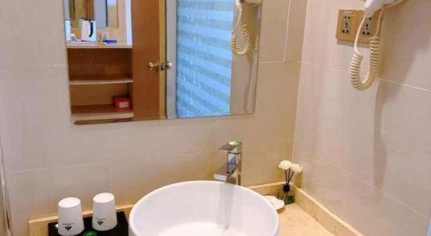 Hotel Greentree Fengxian District Xiaotang Metro Station Shanghai